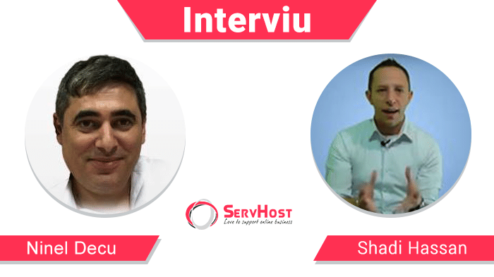 servhost interviu shadi hassan